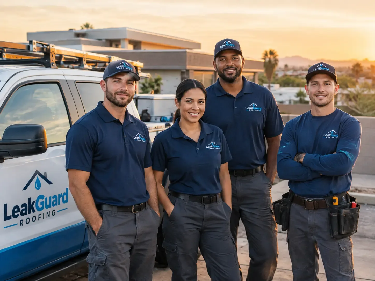 Flat Roof Leak Repair company in Briggs, TX